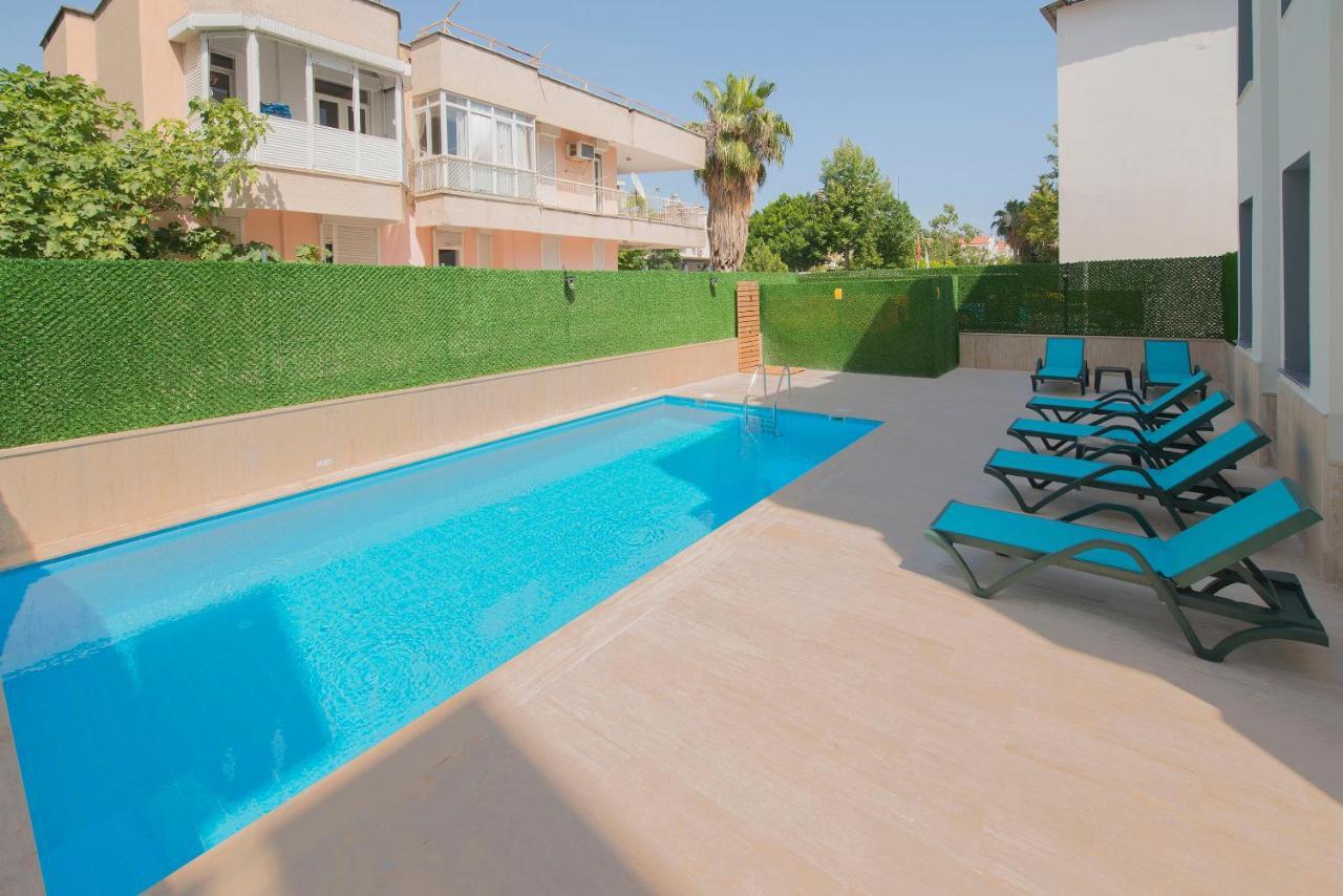 Pure Blanche Hotel Αττάλεια Εξωτερικό φωτογραφία