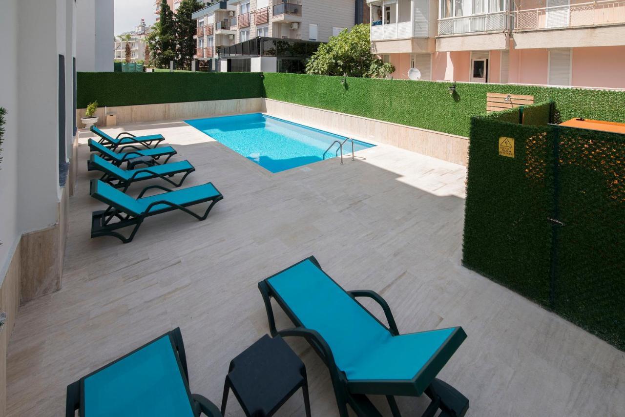 Pure Blanche Hotel Αττάλεια Εξωτερικό φωτογραφία