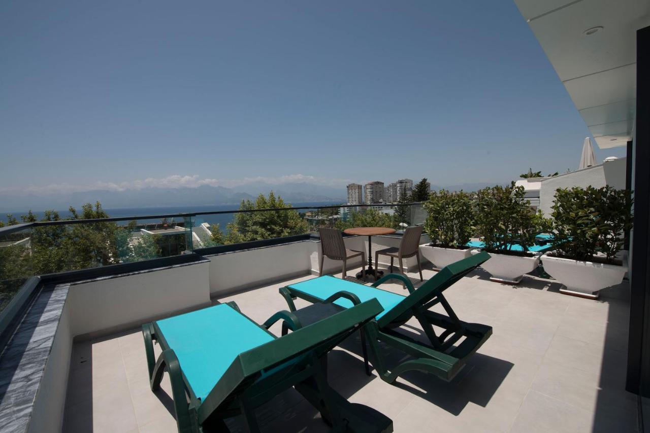 Pure Blanche Hotel Αττάλεια Εξωτερικό φωτογραφία