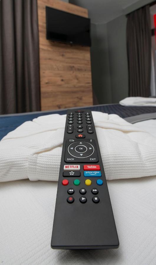 Pure Blanche Hotel Αττάλεια Εξωτερικό φωτογραφία