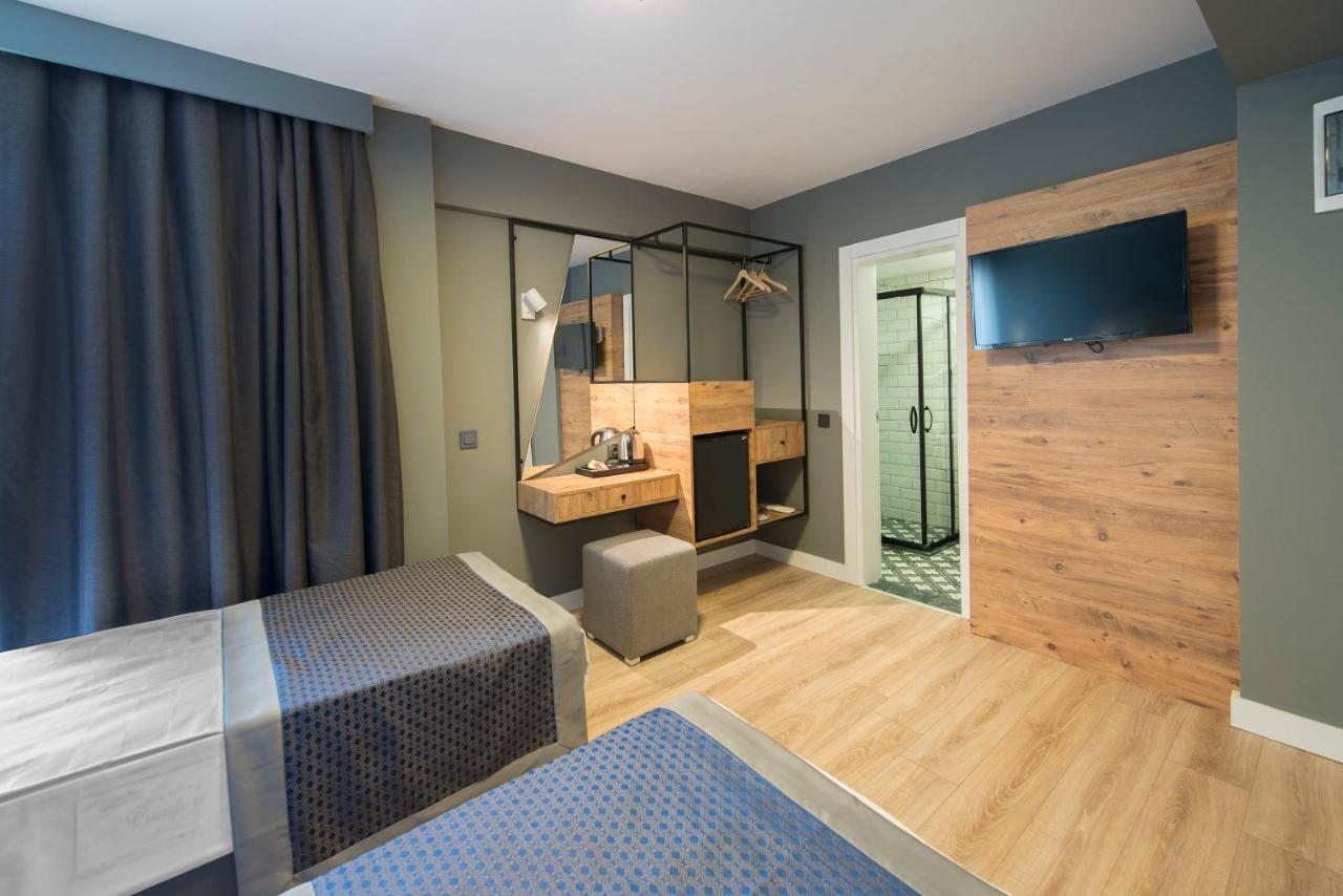 Pure Blanche Hotel Αττάλεια Εξωτερικό φωτογραφία