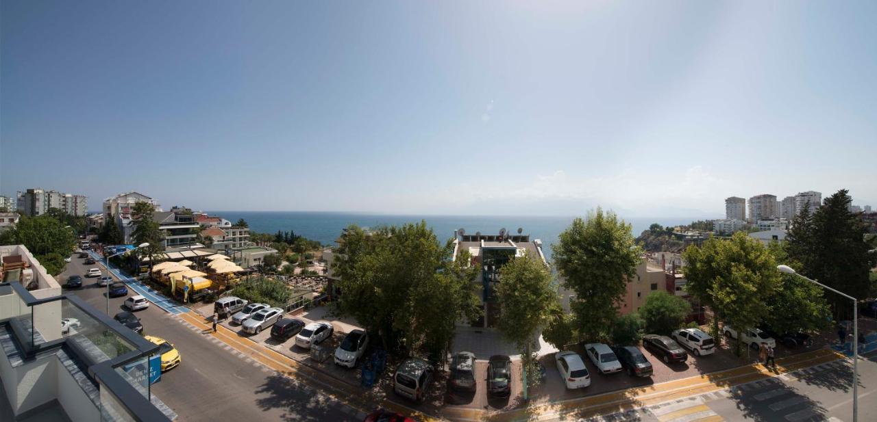 Pure Blanche Hotel Αττάλεια Εξωτερικό φωτογραφία