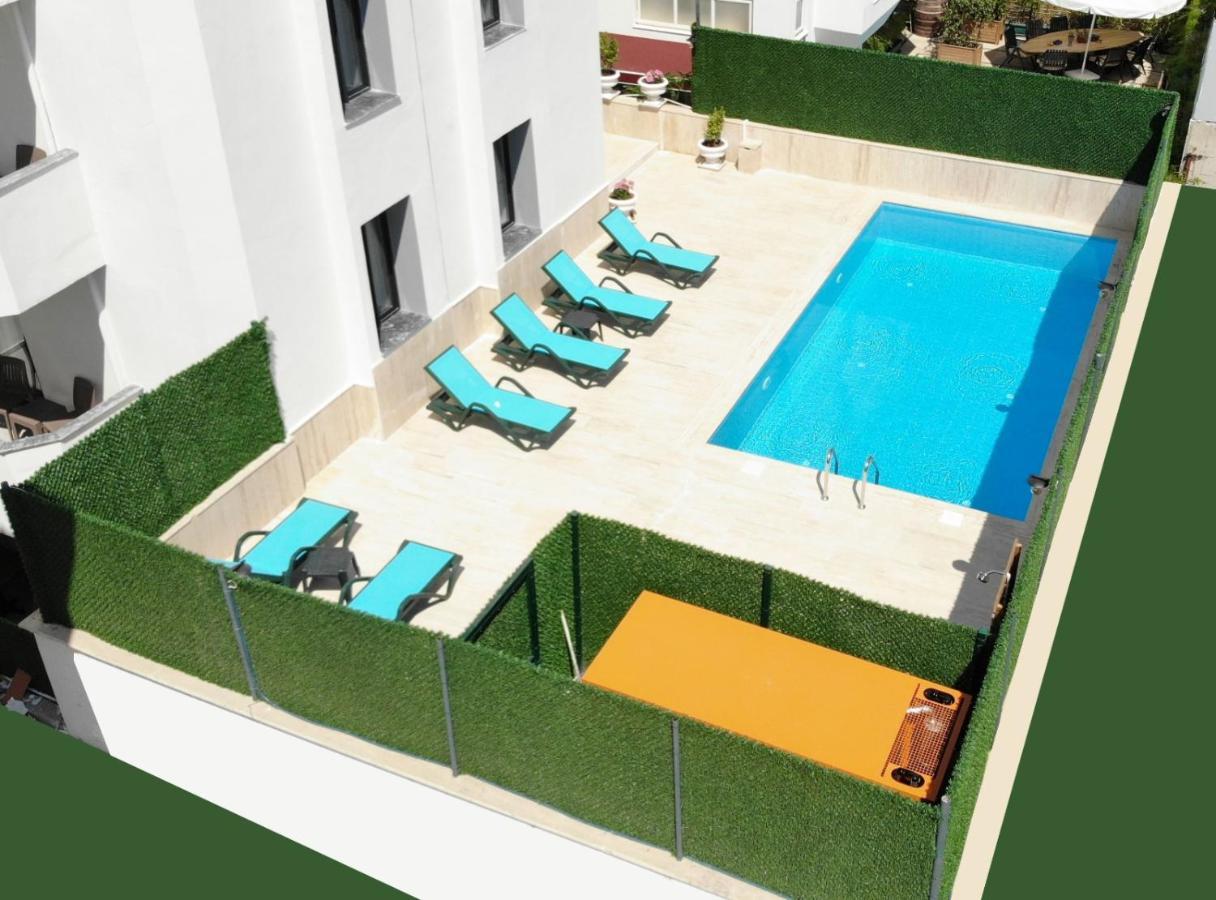 Pure Blanche Hotel Αττάλεια Εξωτερικό φωτογραφία