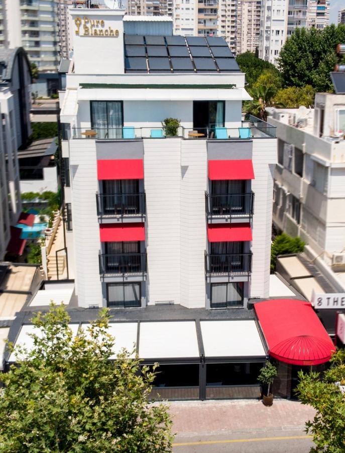 Pure Blanche Hotel Αττάλεια Εξωτερικό φωτογραφία