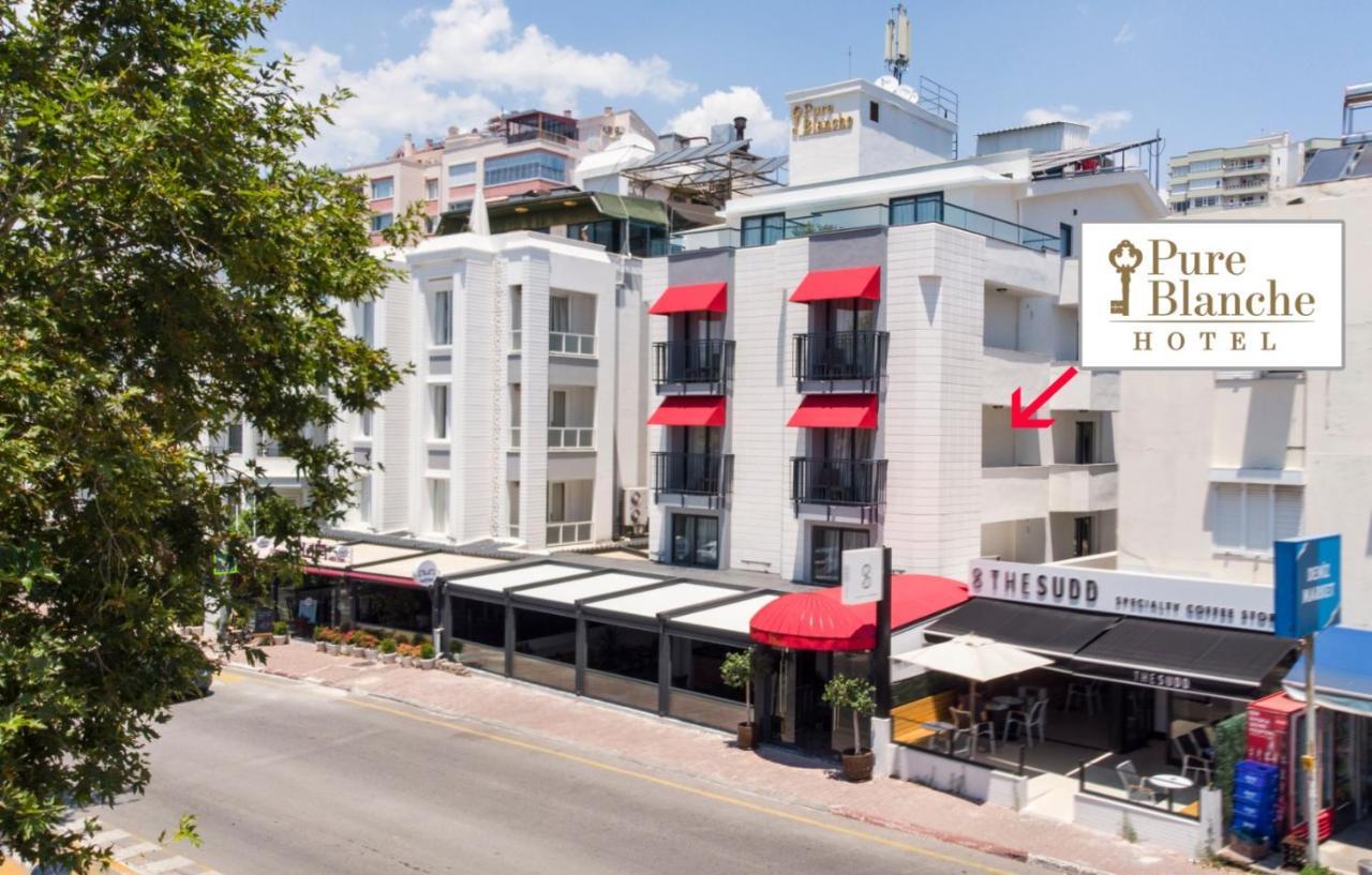 Pure Blanche Hotel Αττάλεια Εξωτερικό φωτογραφία
