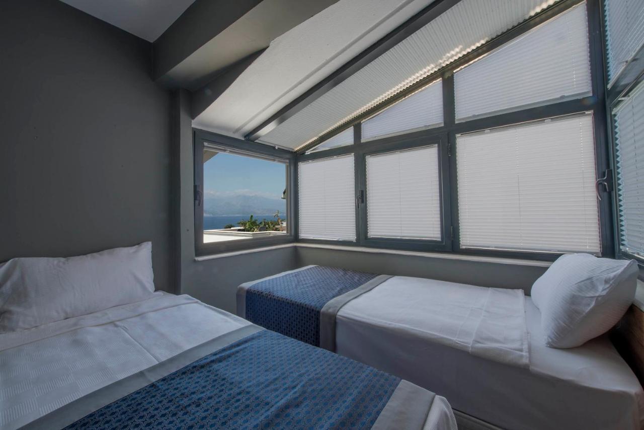 Pure Blanche Hotel Αττάλεια Εξωτερικό φωτογραφία