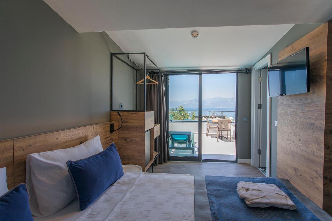 Pure Blanche Hotel Αττάλεια Εξωτερικό φωτογραφία