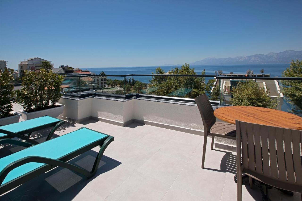 Pure Blanche Hotel Αττάλεια Εξωτερικό φωτογραφία