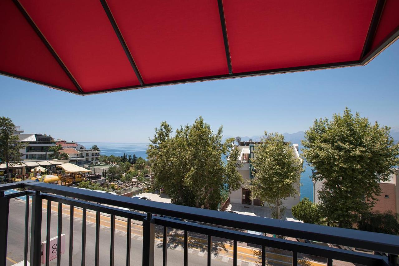 Pure Blanche Hotel Αττάλεια Εξωτερικό φωτογραφία