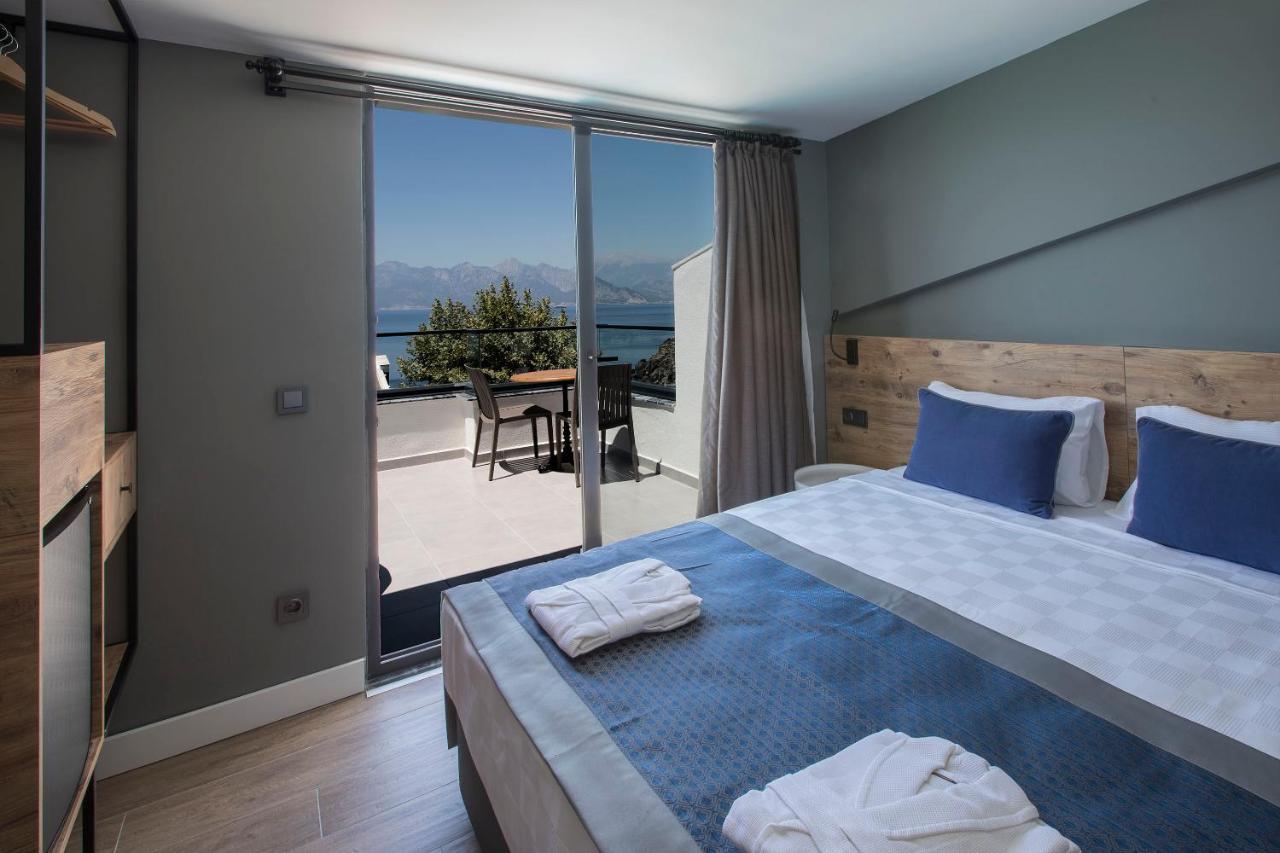 Pure Blanche Hotel Αττάλεια Εξωτερικό φωτογραφία