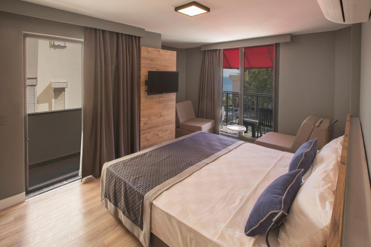 Pure Blanche Hotel Αττάλεια Εξωτερικό φωτογραφία