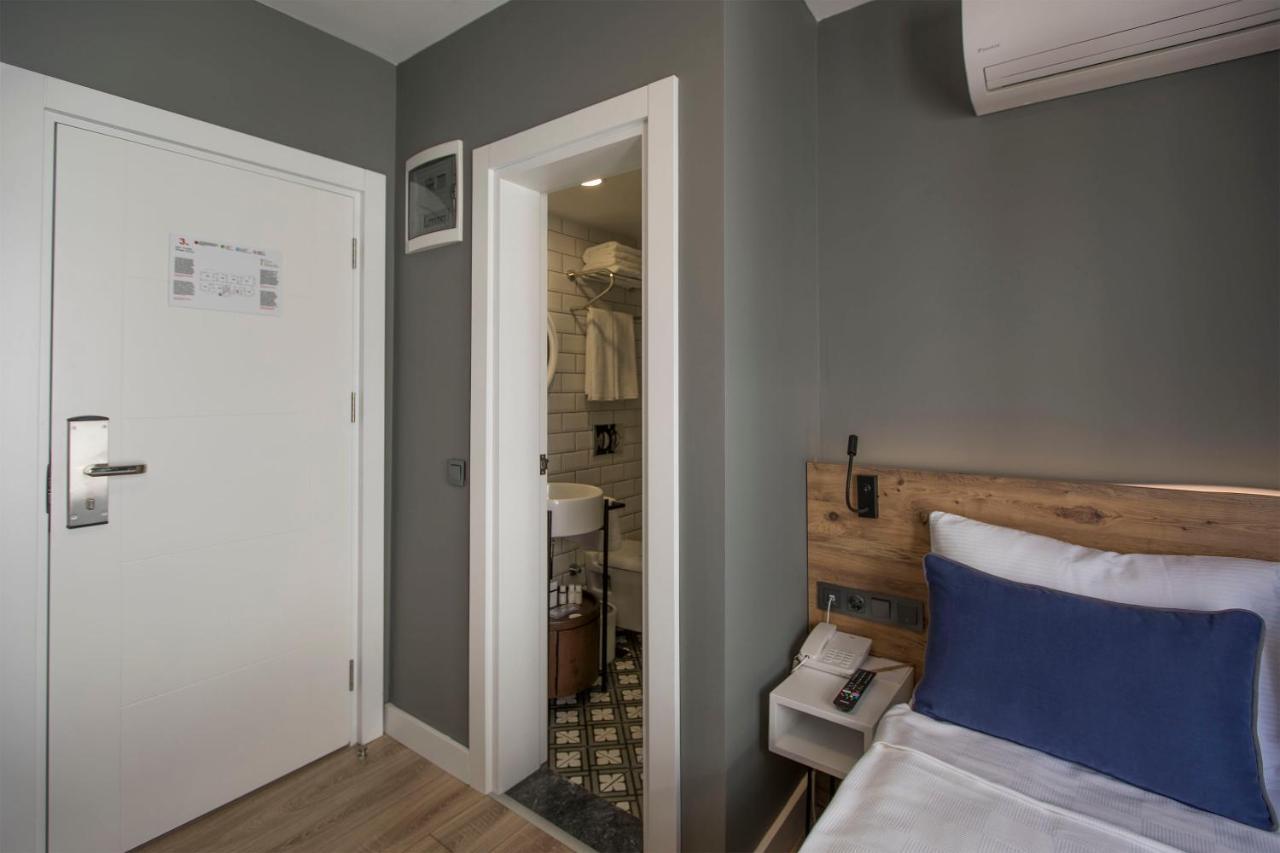 Pure Blanche Hotel Αττάλεια Εξωτερικό φωτογραφία