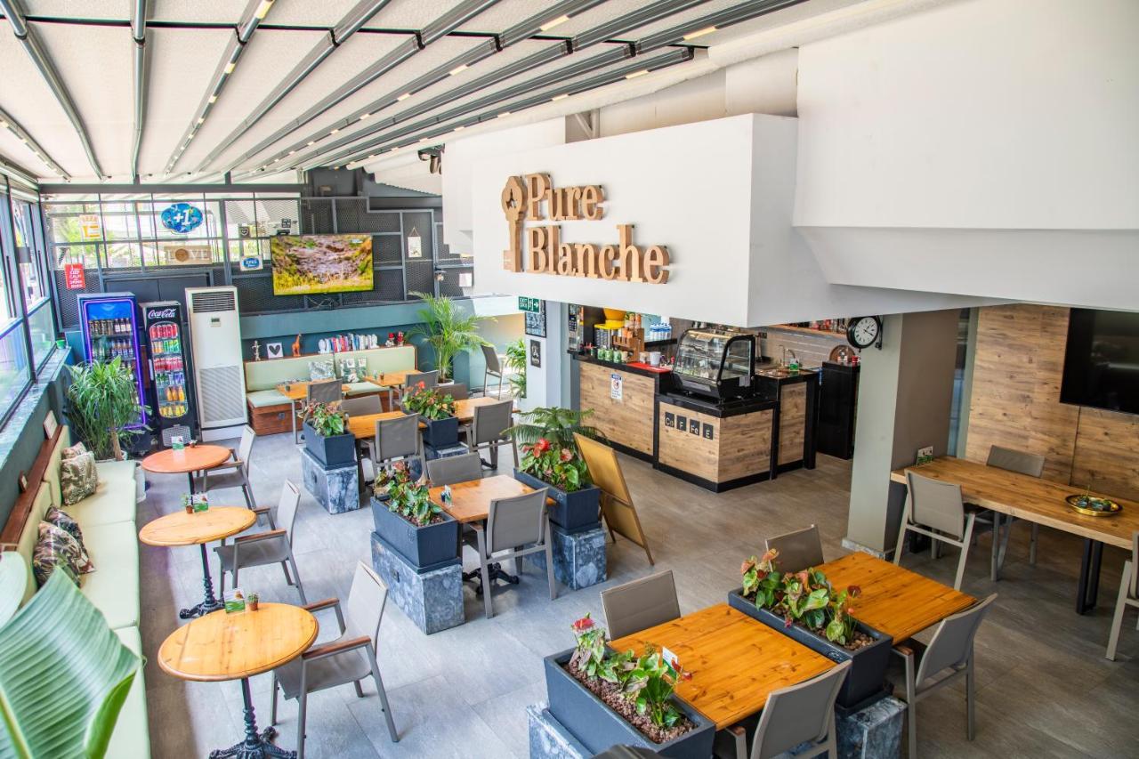 Pure Blanche Hotel Αττάλεια Εξωτερικό φωτογραφία