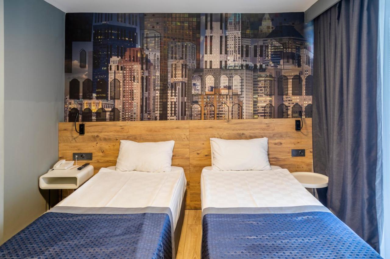 Pure Blanche Hotel Αττάλεια Δωμάτιο φωτογραφία