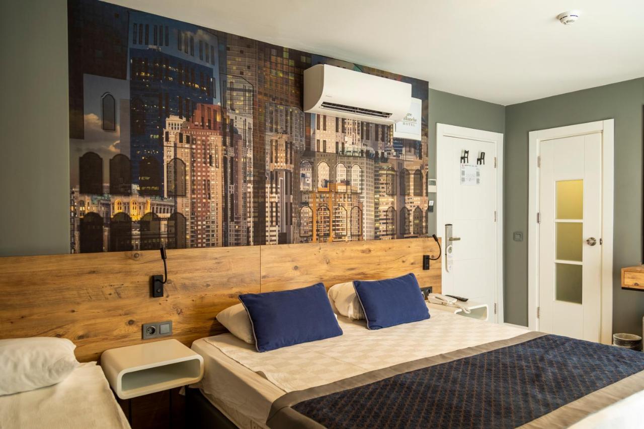 Pure Blanche Hotel Αττάλεια Δωμάτιο φωτογραφία