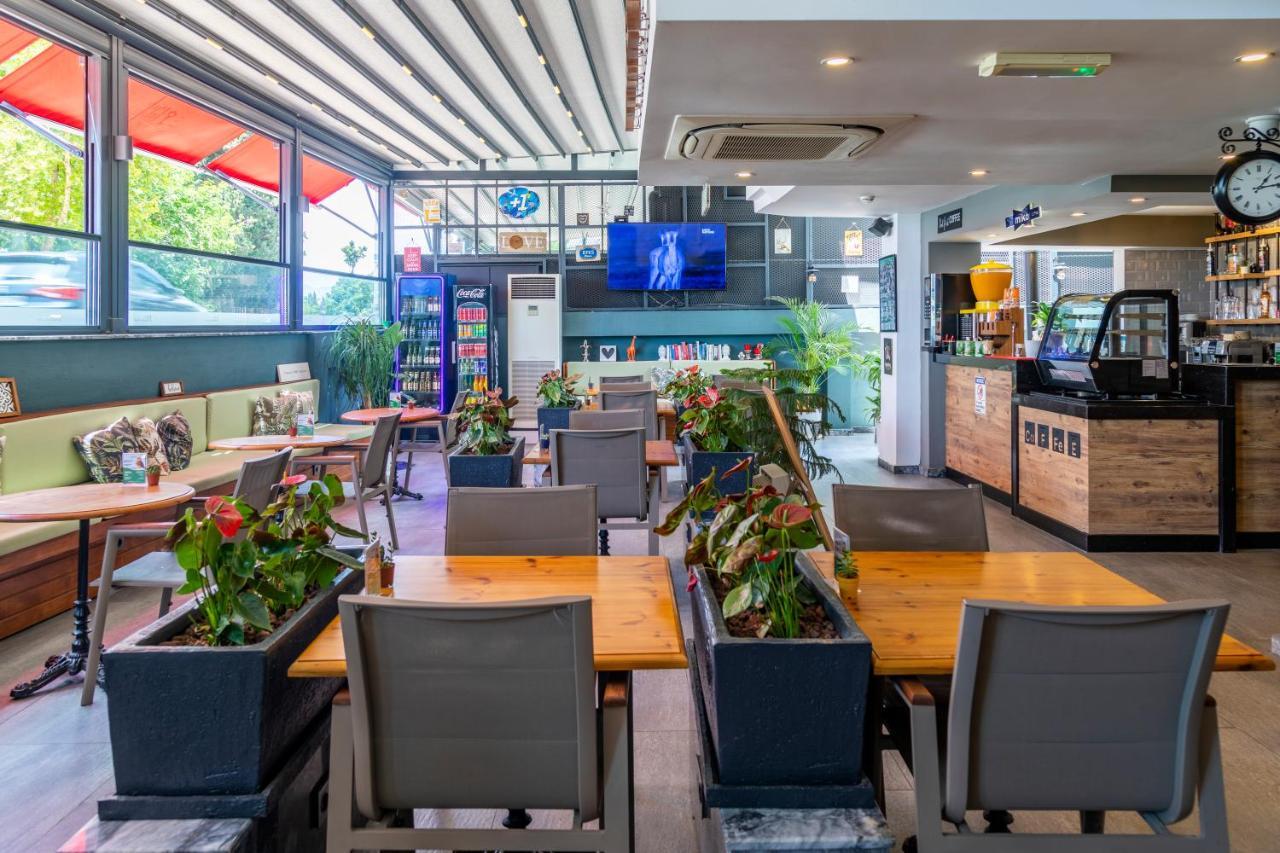Pure Blanche Hotel Αττάλεια Εξωτερικό φωτογραφία
