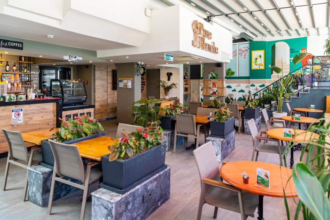 Pure Blanche Hotel Αττάλεια Εξωτερικό φωτογραφία