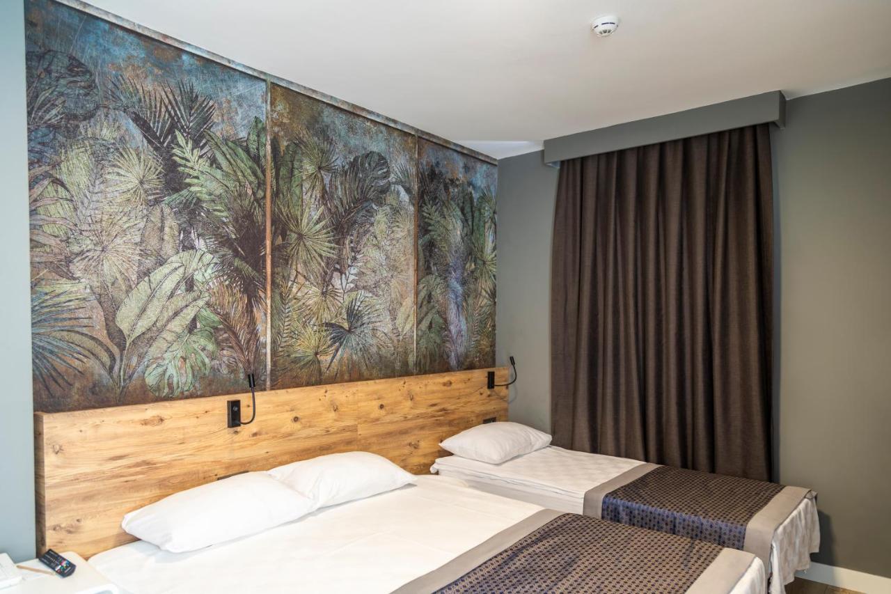 Pure Blanche Hotel Αττάλεια Δωμάτιο φωτογραφία