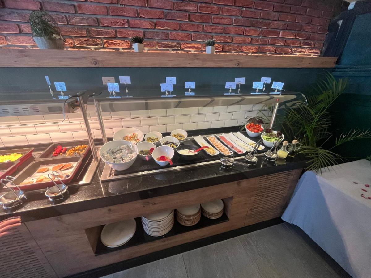 Pure Blanche Hotel Αττάλεια Εξωτερικό φωτογραφία